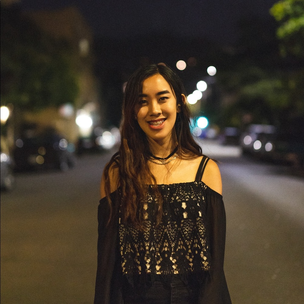 Meet your Posher, Natalie